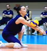 Στο European League η Εθνική Γυναικών - Τα τρία τουρνουά