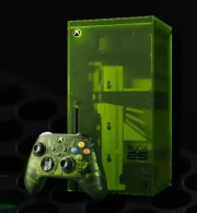 Η Microsoft ανακοίνωσε ένα επετειακό Xbox Series X για τα 25 χρόνια στα videogames