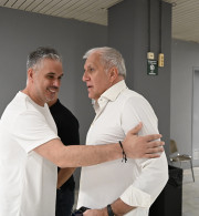 Κοντός για Μπαντιό: «Αν τον θέλει ο Ομπράντοβιτς, θα κάνουμε τα πάντα να τον φέρουμε»