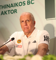 Ο Ομπράντοβιτς παρουσιάστηκε από τον Παναθηναϊκό: «Είμαι σε ένα από τα μεγαλύτερα κλαμπ του κόσμου!»