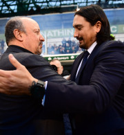 Λέτο: «Όνειρο μου να προπονήσω στη Premier League - Δεν κατάφερα να νικήσω τον Μπενίτεθ»