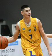Κίνηση-επένδυση της ΑΕΚ: Παίρνει τον MVP του Rising Star, Σταύρο Γυμνόπουλο