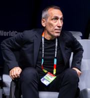 Δώνης: «Θέλω να ευχαριστήσω τους παίκτες μου για όλο αυτό το ταξίδι»
