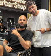 Το 'πε και το 'κανε ο Φουρνιέ: Κέρδισε την EuroLeague και άλλαξε το εμβληματικό μούσι του (video)