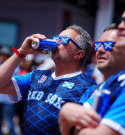 «No Scotland, No Party»: Oι Σκωτσέζοι έχουν τελειώσει όλες τις μπίρες στη Βοστώνη!