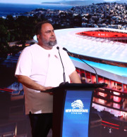 Μαρινάκης: «Ο Ολυμπιακός είναι ένας, ενιαίος και το έχουμε αποδείξει με έργα»