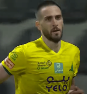 Ασταμάτητος ο Φορτούνης στη Σαουδική Αραβία - Οι αριθμοί που εντυπωσιάζουν (video)