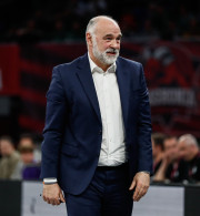 Ανατροπή στην Αναντολού Εφές: Μένει ο Πάμπλο Λάσο μετά το «ναυάγιο» με Μπάνκι