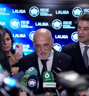 Ισπανική επέκταση: Ο Τέμπας θέλει να διεξαχθούν αγώνες της La Liga στο Μαρόκο