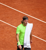 Τσιτσιπάς: «Ένιωσα ξανά ο εαυτός μου, γι'αυτό πονάει ο αποκλεισμός»