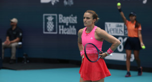 Η Σάκκαρη απέσυρε τη συμμετοχή της από το Ντουμπάι