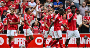 Το Νότιγχαμ - Άστον Βίλα κινείται σε χαμηλά σκορ