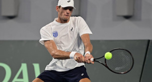 Εντυπωσιακός Σακελλαρίδης στιο Βουκουρέστι: Πρώτη νίκη σε κυρίως ταμπλό και πρόκριση στους «16»