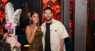 Ένα μυστικό δωμάτιο στη βίλα των Μέσι έχει γίνει μουσείο για απίθανο λόγο (όχι για τα τρόπαια του Αργεντινού)