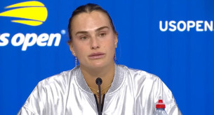 «Δεν έπρεπε να είμαι τόσο αγενής» - Γιατί η Σαμπαλένκα ζήτησε συγγνώμη από φίλαθλο (video)