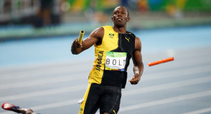 Ο Μπολτ διάλεξε ανάμεσα σε Σίνερ και Αλκαράθ - Τι είπε για τον Τζόκοβιτς (video)