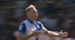 Μπλάκμπερν – Πρέστον με «μπουστάρισμα» σε ισορροπία και γκολ