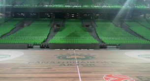 Βαριά ποινή στον Παναθηναϊκό για το Game 4 με τον Ολυμπιακό - Κεκλεισμένων για δυο αγωνιστικές
