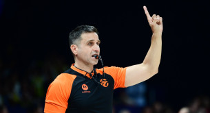 Αυτοί είναι οι οκτώ διαιτητές που όρισε η EuroLeague για το Final Four της Αθήνας