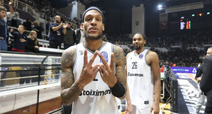 Με Μέλβιν ο ΠΑΟΚ κόντρα στον Προμηθέα