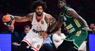 Οι αλλαγές στις αποδόσεις της Euroleague μετά την 34η αγωνιστική!