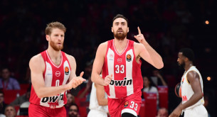 Οι πιθανοί αντίπαλοι του Ολυμπιακού στα playoffs της EuroLeague