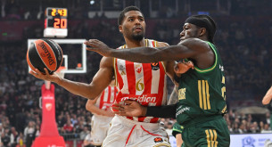 Ερυθρός Αστέρας – Μακάμπι Τελ Αβίβ με Boost σε έδρα και 1η περίοδο