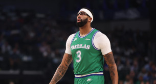 Εκτός για όλη τη σεζόν ο Άντονι Ντέιβις - Δεν θα παίξει φέτος με τους Γουίζαρντς