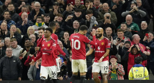 Η καυτή Μαν. Γιουνάιτεντ πάει στη Γουέστ Χαμ με «Ενισχυμένο» Bet Builder