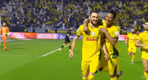 Ο Φορτούνης κάνει πράγματα και θαύματα στην Σαουδική Αραβία - Ισοφάρισε ιστορικό ρεκόρ του Κριστιάνο Ρονάλντο