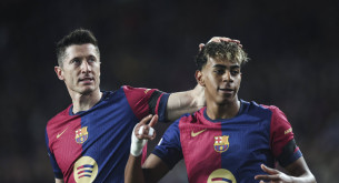 Αλμπαθέτε – Μπαρτσελόνα με Boost μπλαουγκράνα ημιχρόνων