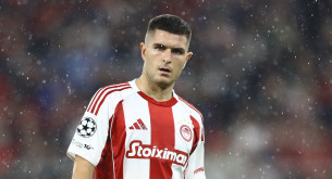 Με Πιρόλα η αποστολή του Ολυμπιακού για Λεβερκούζεν