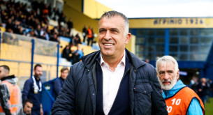Με Αναστασίου στον πάγκο ο Παναιτωλικός και τη νέα σεζόν