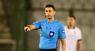 Αυτός είναι ο Έλληνας ρέφερι που ορίστηκε στον τελικό Κυπέλλου Ελλάδας Betsson ΠΑΟΚ - ΟΦΗ