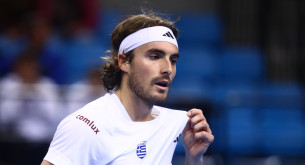 Το μεσημέρι της Τετάρτης η «μάχη» του Τσιτσιπά με τον Μεντβέντεφ