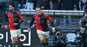 Τζένοα - Ουντινέζε με «Ενισχυμένα» γκολ στη Γένοβα