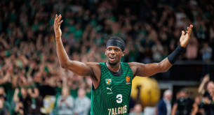 Το Παρτίζαν – Ζάλγκιρις έχει combo-stop στο Βελιγράδι