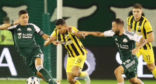 ΠΑΟ & ΑΕΚ στην Ευρώπη με 0% γκανιότα και… ευρωλιγκάτες «Ενισχύσεις» για Ολυμπιακό, ΠΑΟ