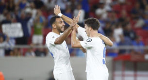 Παυλίδης και Τζόλης μεταξύ των επιθετικών με τη μεγαλύτερη εκτιμώμενη αξία στην Ευρώπη