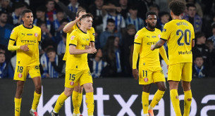 Χιρόνα - Βιγιαρεάλ με «Ενισχυμένο» Bet Builder γεμάτο γκολ