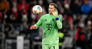 Ο Καν «υποκλίθηκε» στον Νόιερ: «Μία παράσταση παγκοσμίου επιπέδου»