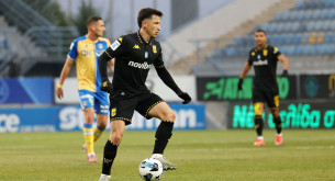 Παρελθόν και επίσημα από τον Άρη ο Μορουτσάν