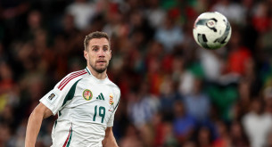 Ο Βάργκα της ΑΕΚ κλήθηκε στην εθνική Ουγγαρίας και παίζει κόντρα στην Ελλάδα