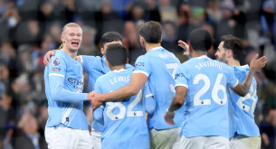 Μαν. Σίτι – Γουλβς με «Ενισχυμένα» γκολ για τους «Πολίτες»