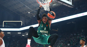 Παρτίζαν – Παναθηναϊκός με 0% γκανιότα και «Ενισχυμένο»… πράσινο Under