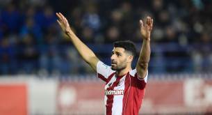 Ο Ταρεμί βλέπει γκολ και στην Τρίπολη για το Αστέρας - Ολυμπιακός