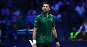 «Εσύ είσαι αυτός που με έκανες να κλάψω;» - Ποιον είδε ο Τζόκοβιτς και έμεινε άφωνος (video)