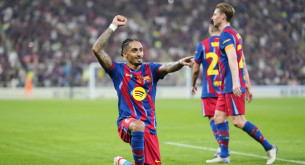 Σοσιεδάδ - Μπαρτσελόνα με ακάθεκτο… μπλαουγκράνα Boost