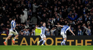 «Athletiko by night»: Ο Βασίλης Γιαννούτσος σχολιάζει από το Μπιλμπάο την μεγάλη νίκη της Σοσιεδάδ στο «Σαν Μαμές» (video)
