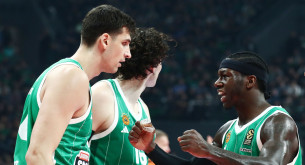 Παναθηναϊκός – Φενερμπαχτσέ με 0% γκανιότα και «Ενισχυμένη» επιστροφή Ναν